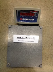 2000lb Scale